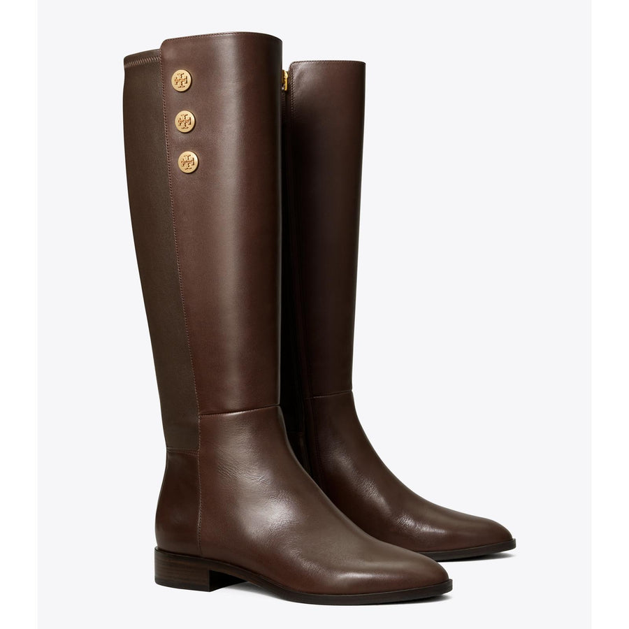 Tory Burch Naomi 25 mm tall boot
