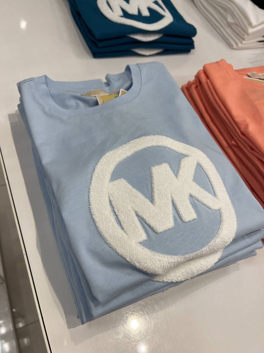 Michael Kors gold logo t-shirt
