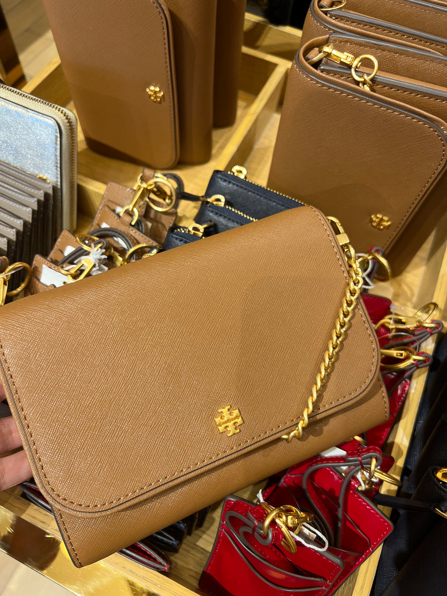 Tory burch emerson chain crossbody best sale