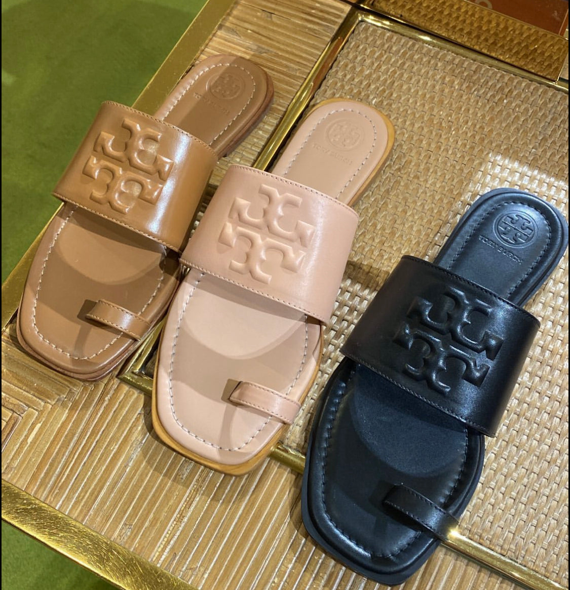 Tory Burch sandals – USASHOPDIRECT LLC