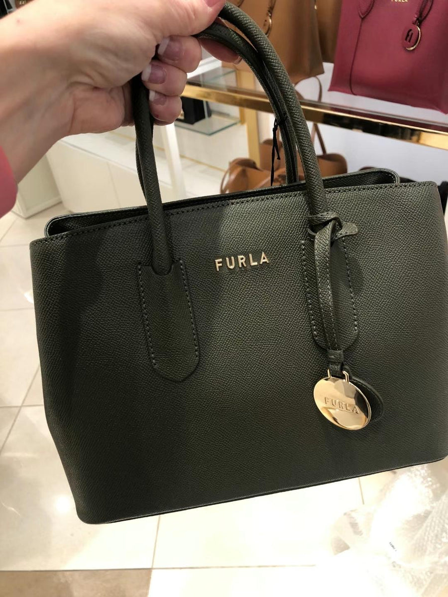 Furla Tessa medium satchel