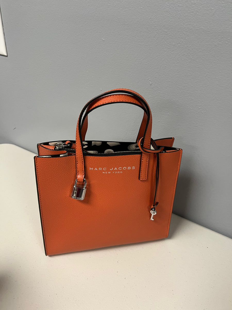 Marc Jacobs grind medium handbag