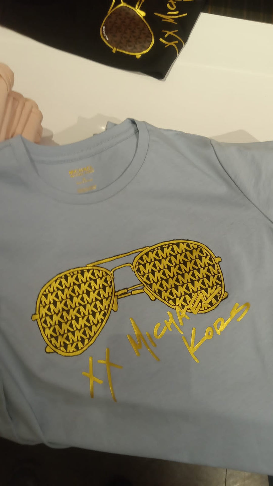 Michael Kors sunglasses t-shirt