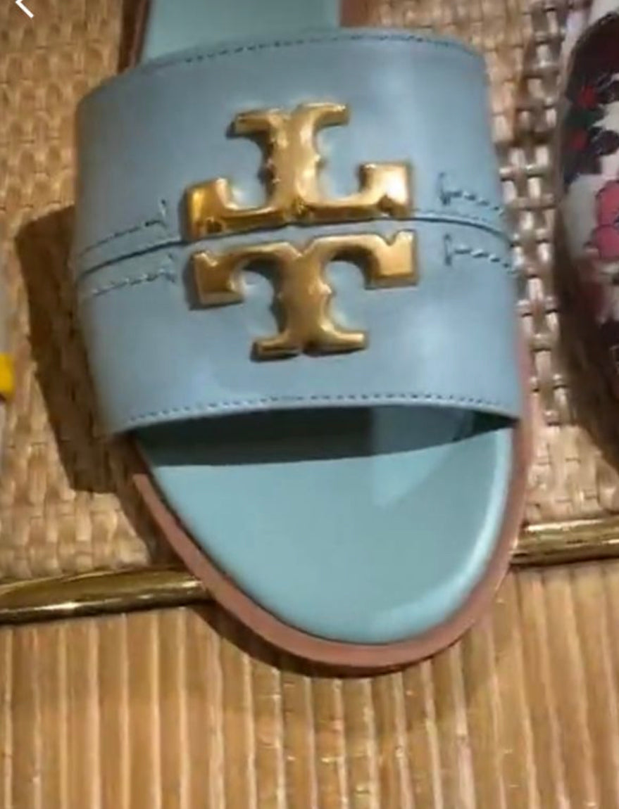 Tory Burch everly slide sandal