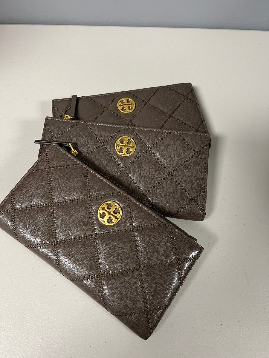 Tory Burch willa large wallet