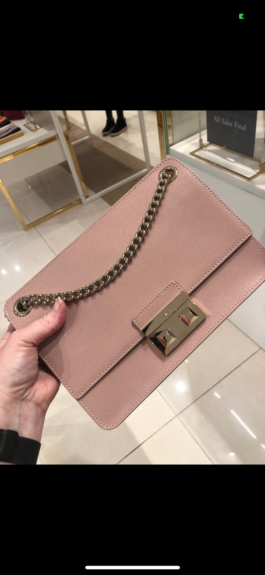 Furla 2025 bella small
