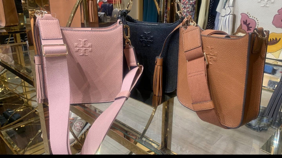Tory Burch Thea web  mini messenger