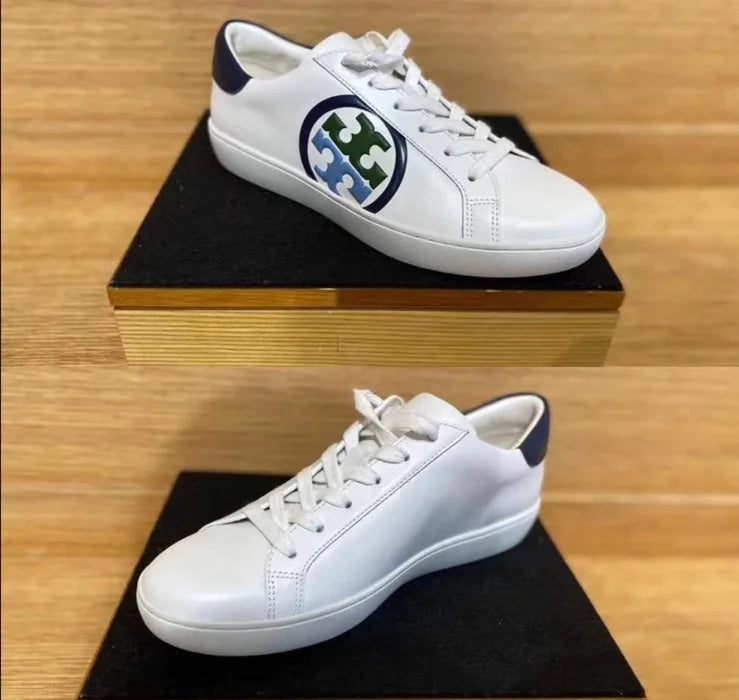 Tory Burch lace up sneaker