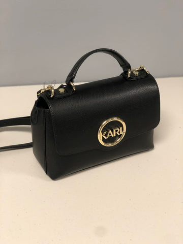 Karl Lagerfeld small Reina handbag