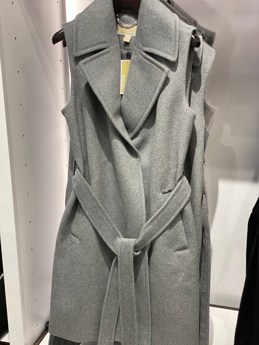Michael Kors wool vest