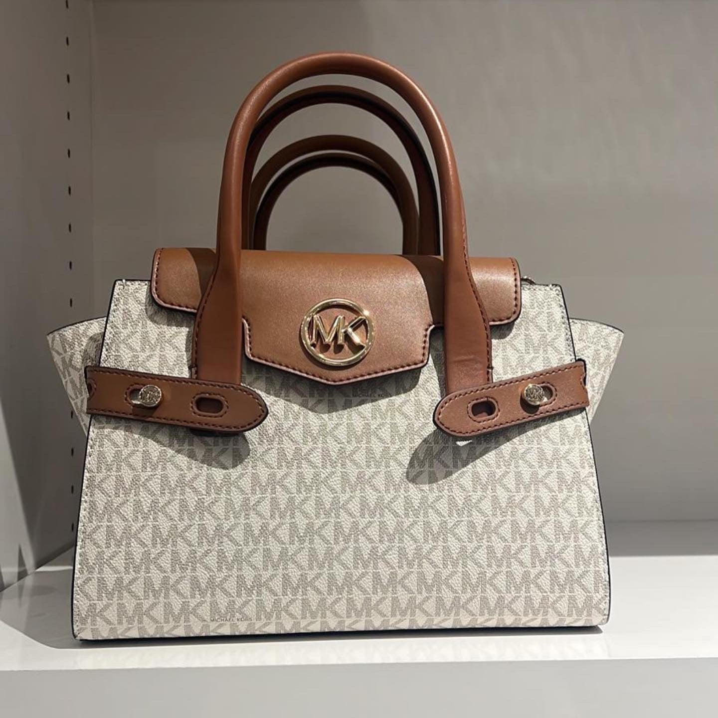 Michael Kors carmen satchel – USASHOPDIRECT LLC