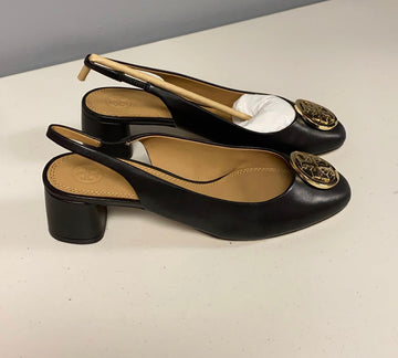 Tory Burch benton slingback shoes