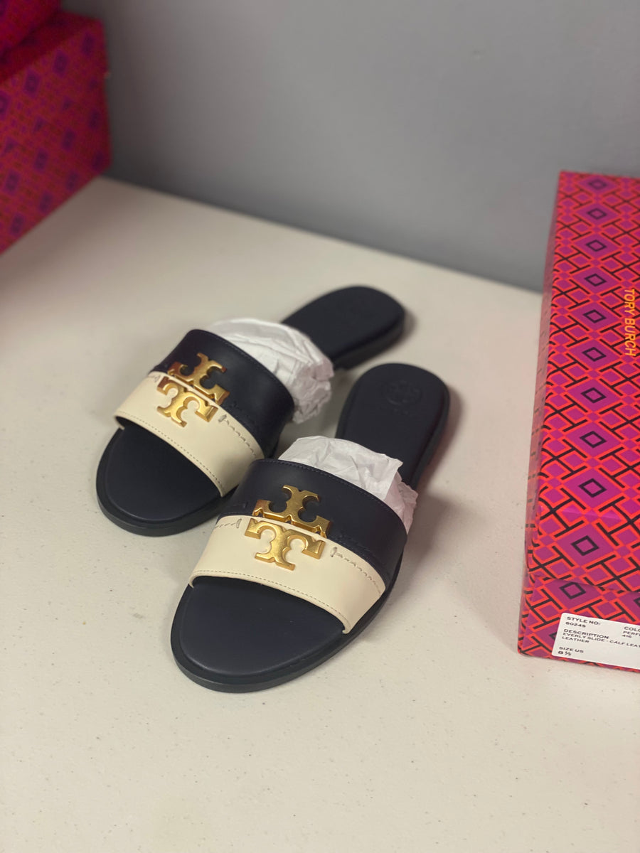 Tory Burch everly slide sandal