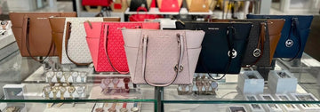 Michael Kors Charlotte tote