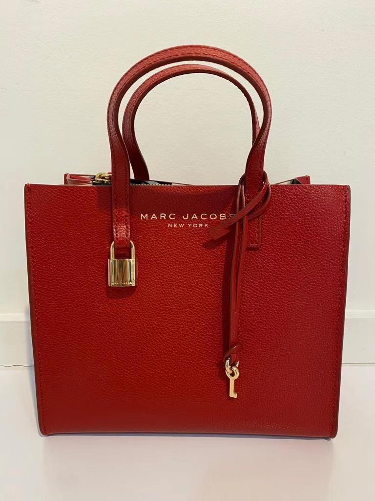 Marc Jacobs grind medium handbag