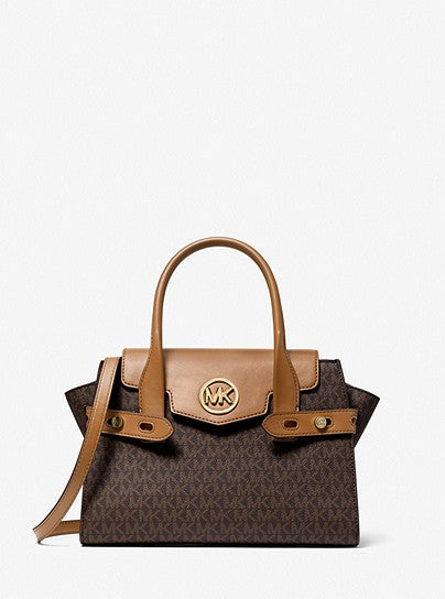 Michael Kors carmen satchel