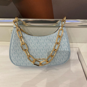 Michael Kors Cora convertible medium shoulder bag