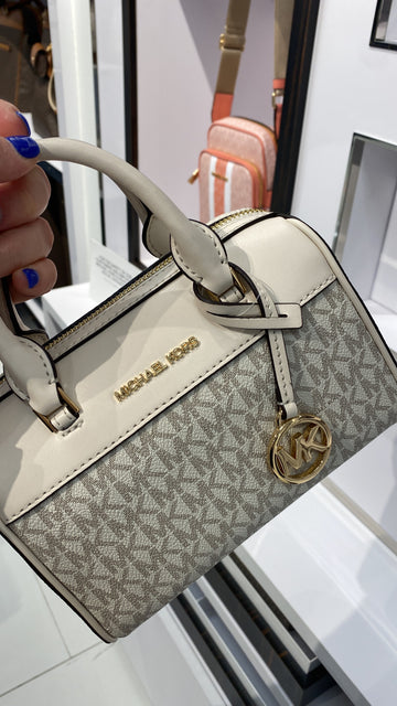 Michael Kors xs duffle bag